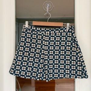 Zara Patterned Skirt